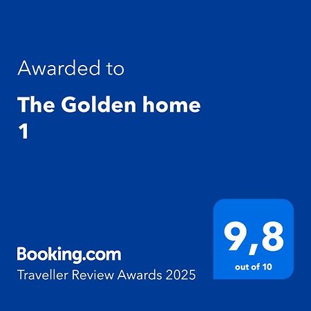 The Golden Home 1 Piraeus Exterior photo